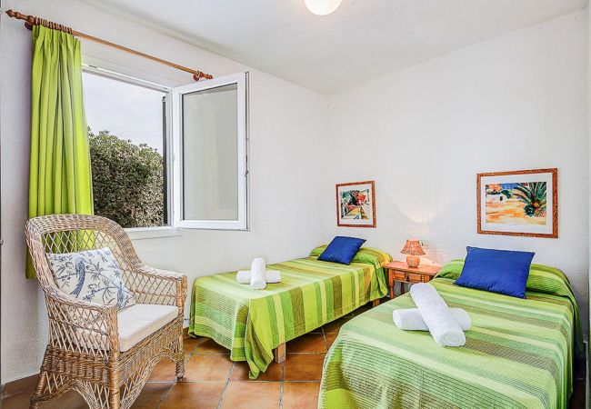 Villa à Cap d´Artruix - Menorca FARO Villa à Cap d´Artruix - Menorca FARO