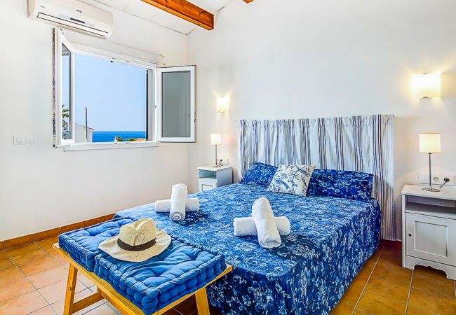 Villa à Cap d´Artruix - Menorca FARO Villa à Cap d´Artruix - Menorca FARO