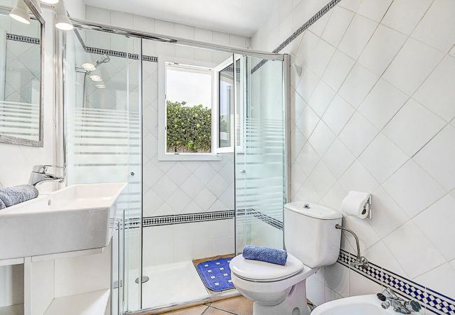 Villa à Cap d´Artruix - Menorca FARO Villa à Cap d´Artruix - Menorca FARO