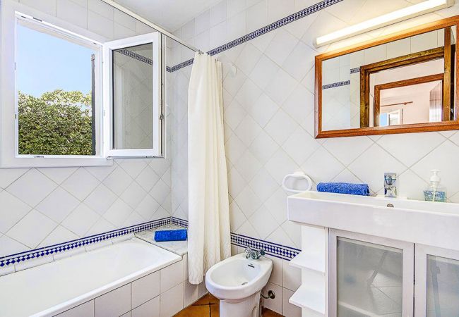 Villa à Cap d´Artruix - Menorca FARO Villa à Cap d´Artruix - Menorca FARO