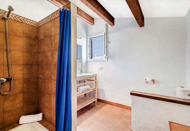 Villa à Cap d´Artruix - Menorca FARO Villa à Cap d´Artruix - Menorca FARO