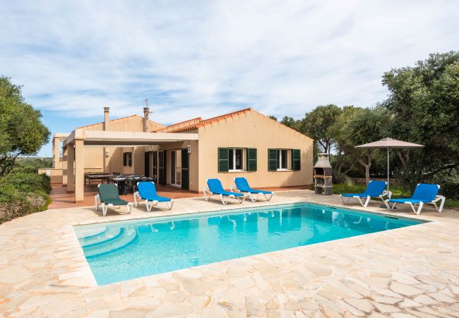 Villa à Ciutadella de Menorca - Menorca Flomertor 3 Villa à Ciutadella de Menorca - Menorca Flomertor 3