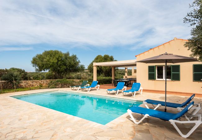 Villa à Ciutadella de Menorca - Menorca Flomertor 3 Villa à Ciutadella de Menorca - Menorca Flomertor 3