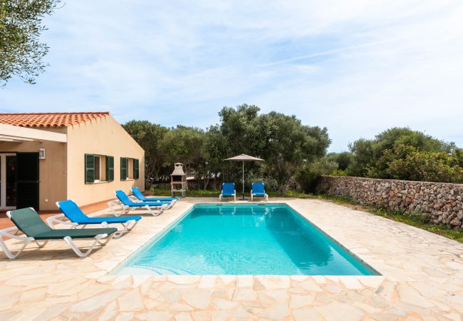 Villa à Ciutadella de Menorca - Menorca Flomertor 3 Villa à Ciutadella de Menorca - Menorca Flomertor 3