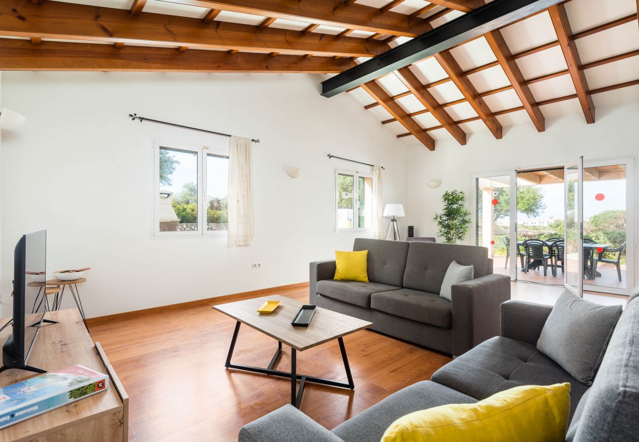 Villa à Ciutadella de Menorca - Menorca Flomertor 3