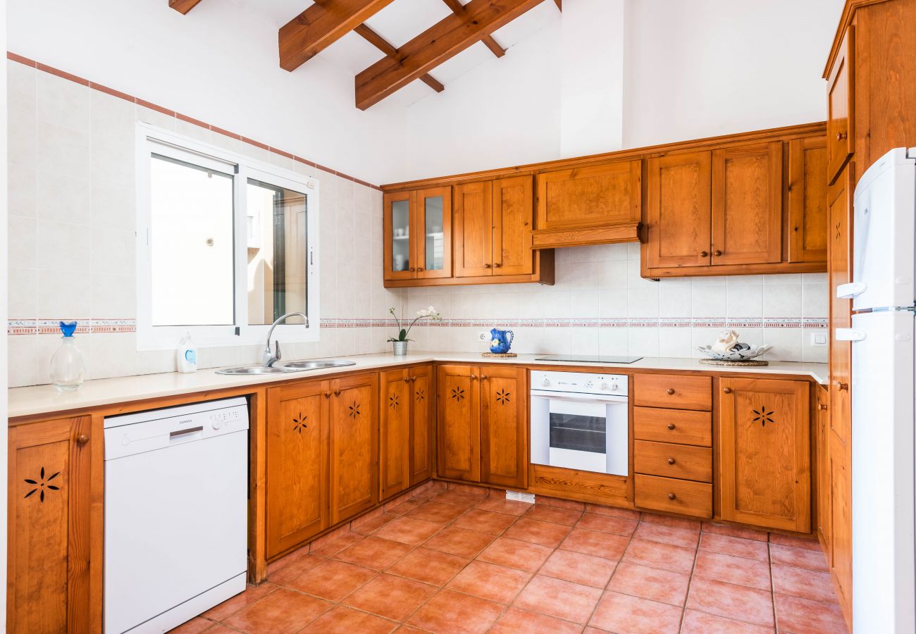 Villa à Ciutadella de Menorca - Menorca Flomertor 3