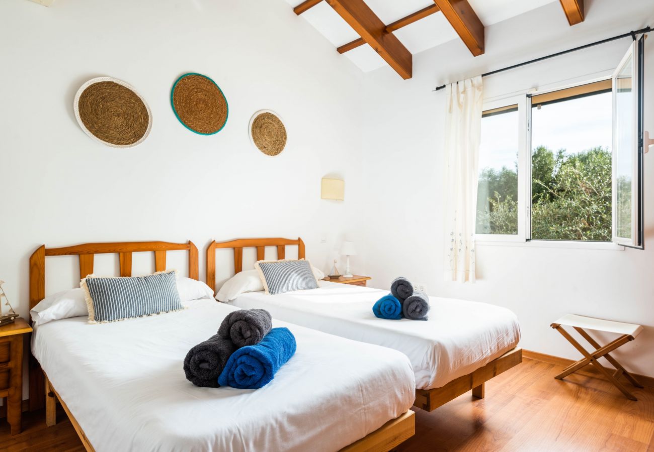 Villa à Ciutadella de Menorca - Menorca Flomertor 3