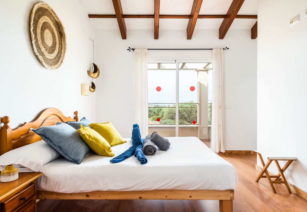 Villa à Ciutadella de Menorca - Menorca Flomertor 3
