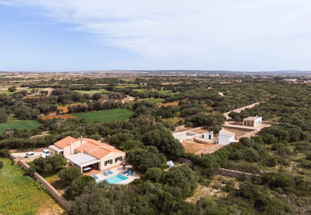 Villa à Ciutadella de Menorca - Menorca Flomertor 3