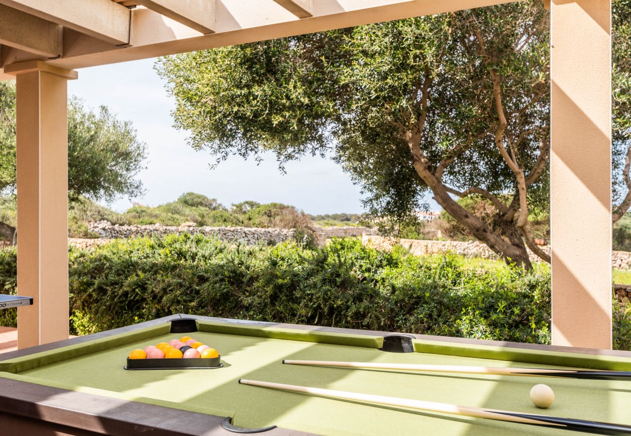 Villa à Ciutadella de Menorca - Menorca Flomertor 3