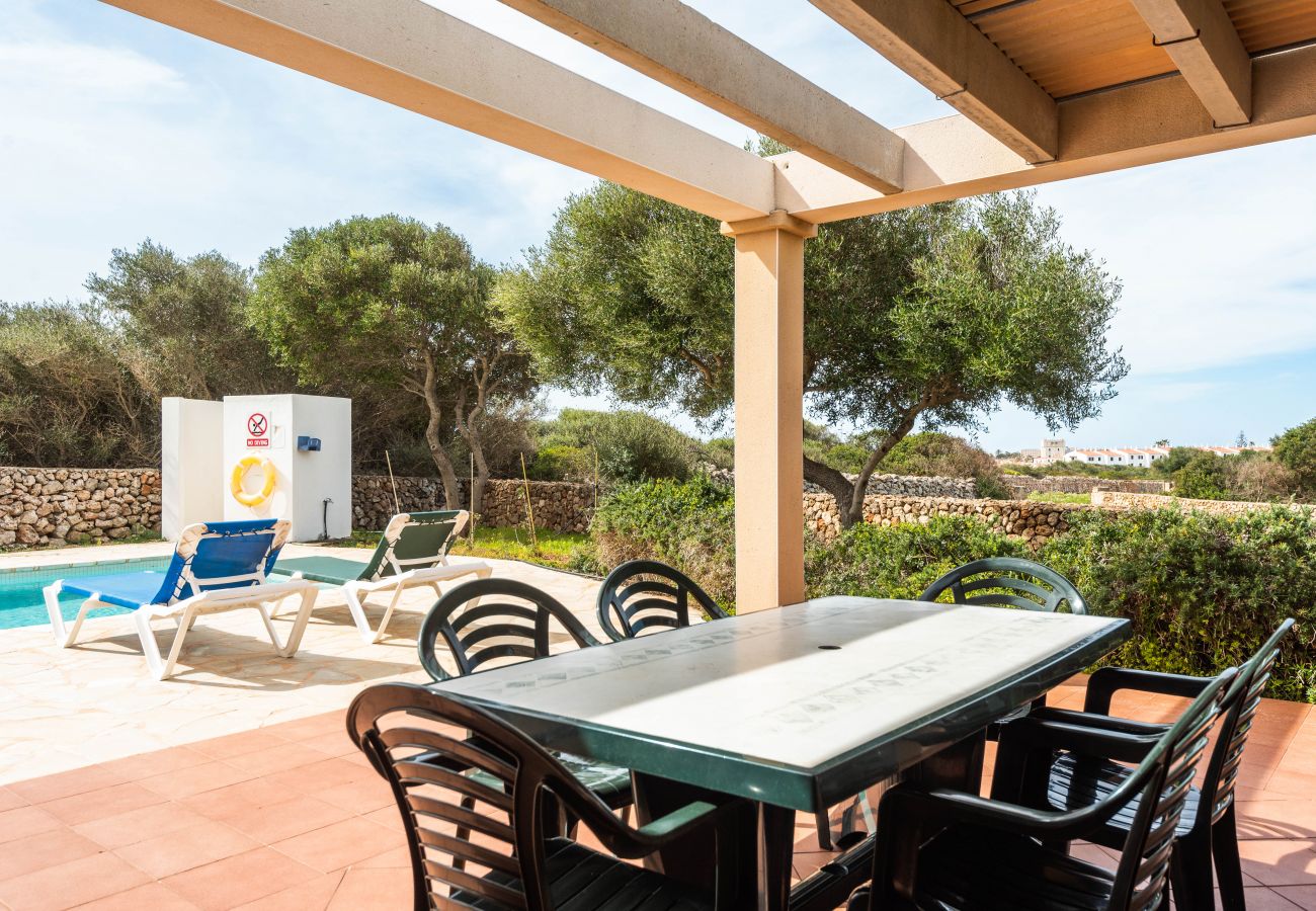 Villa à Ciutadella de Menorca - Menorca Flomertor 3