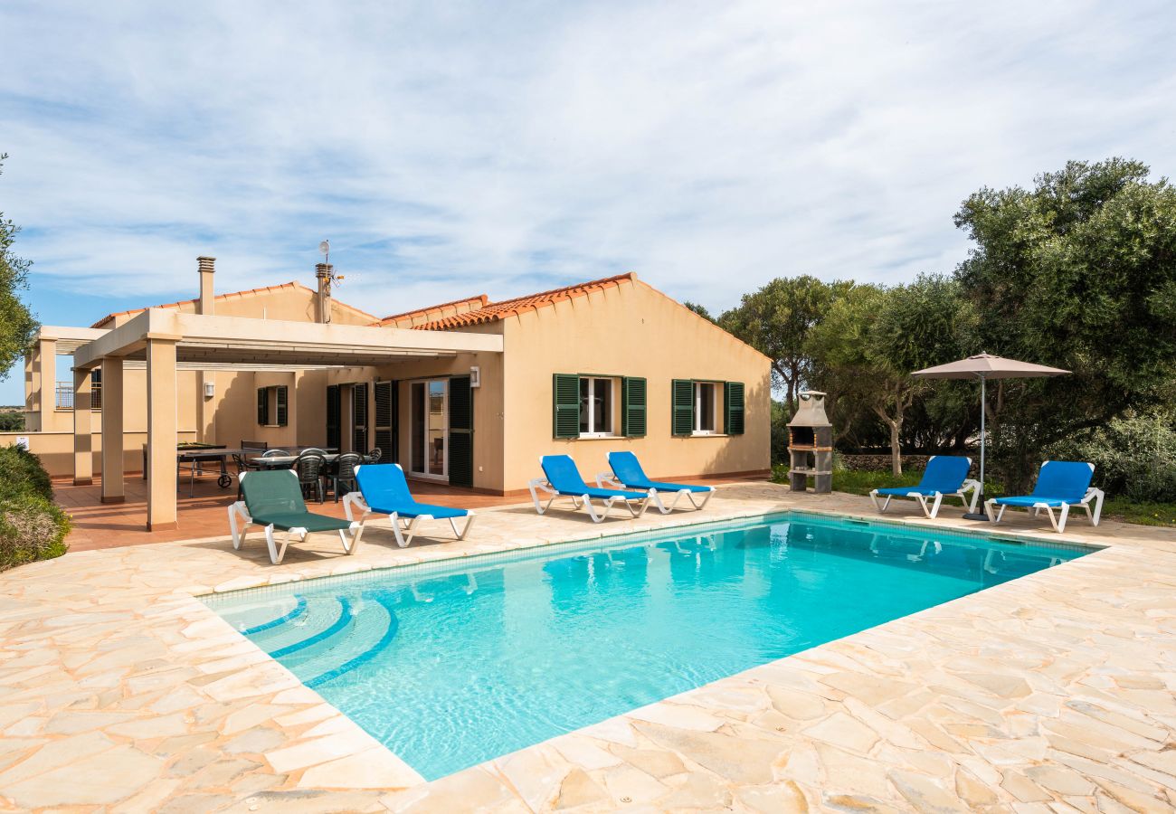 Villa à Ciutadella de Menorca - Menorca Flomertor 3