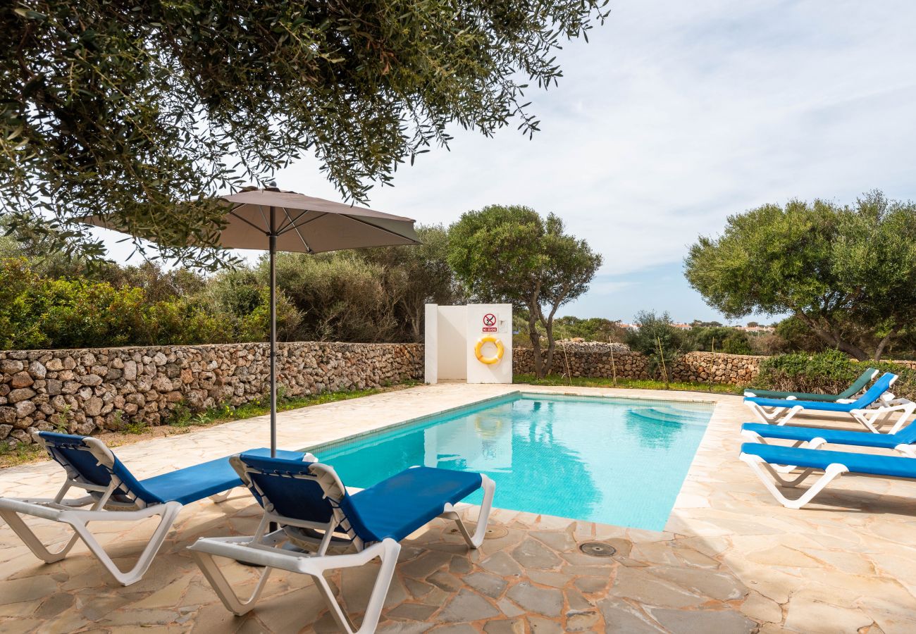 Villa à Ciutadella de Menorca - Menorca Flomertor 3