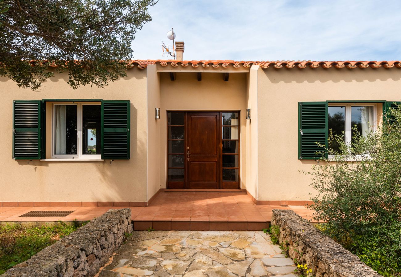 Villa à Ciutadella de Menorca - Menorca Flomertor 3