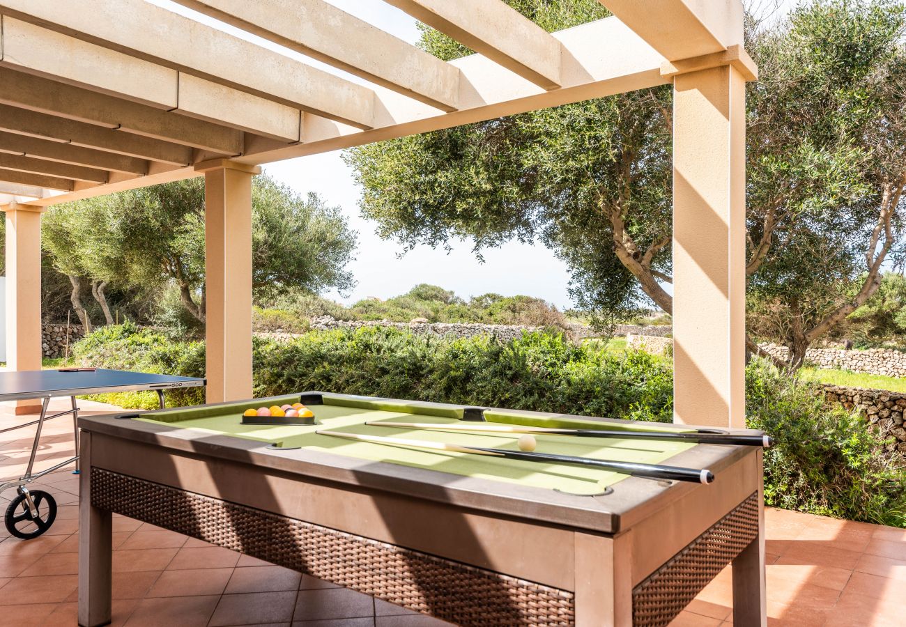 Villa à Ciutadella de Menorca - Menorca Flomertor 3