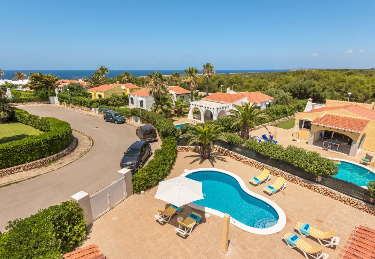 Villa à Cap d´Artruix - Menorca Venus Villa à Cap d´Artruix - Menorca Venus