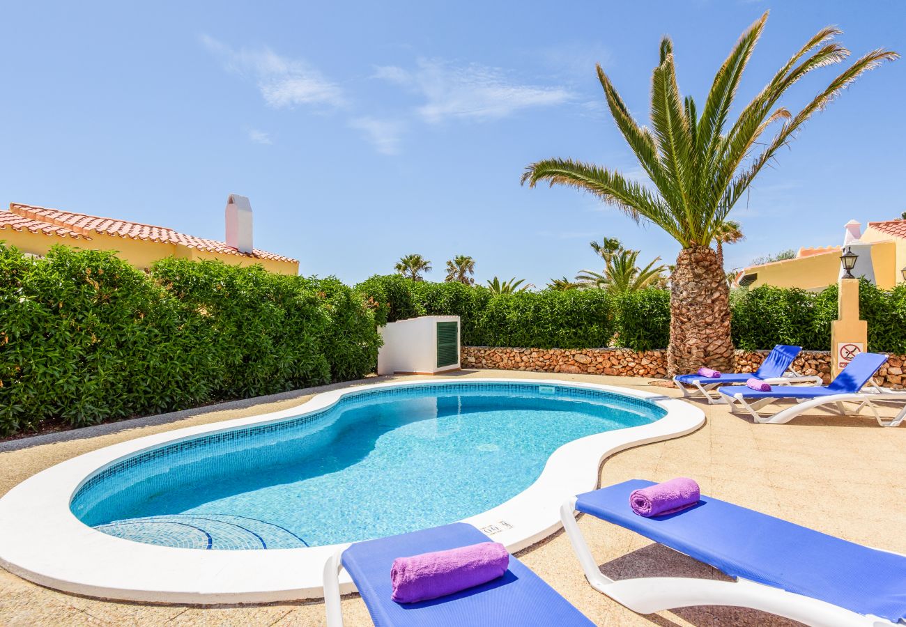 Villa à Cap d´Artruix - Menorca Sol