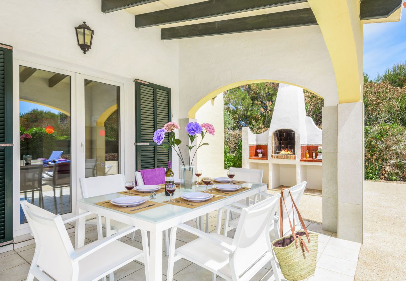 Villa à Cap d´Artruix - Menorca Sol
