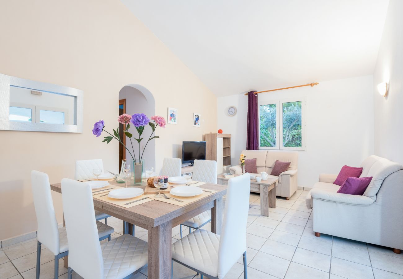 Villa à Cap d´Artruix - Menorca Sol