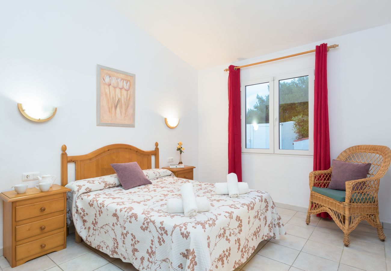 Villa à Cap d´Artruix - Menorca Sol