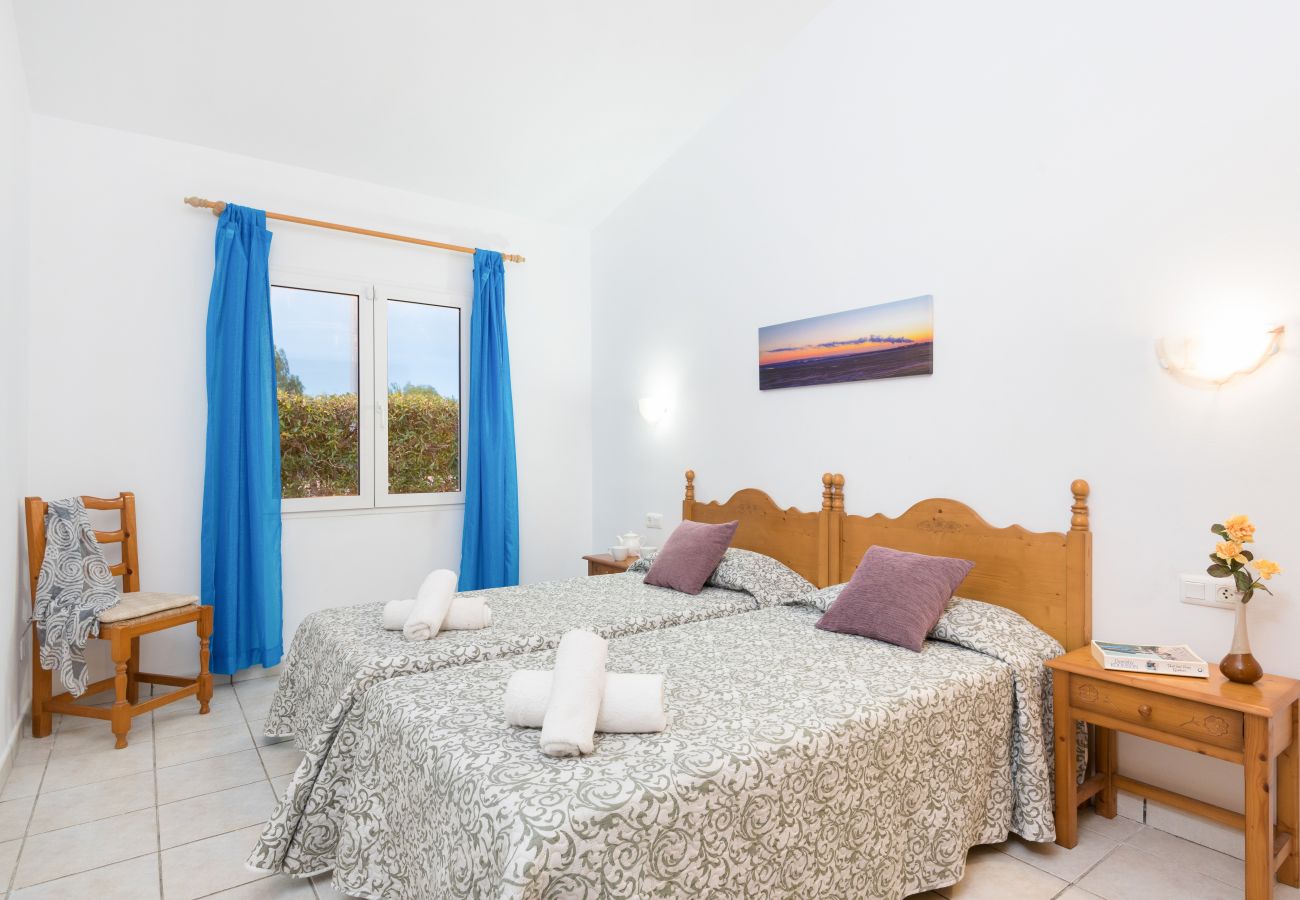 Villa à Cap d´Artruix - Menorca Sol