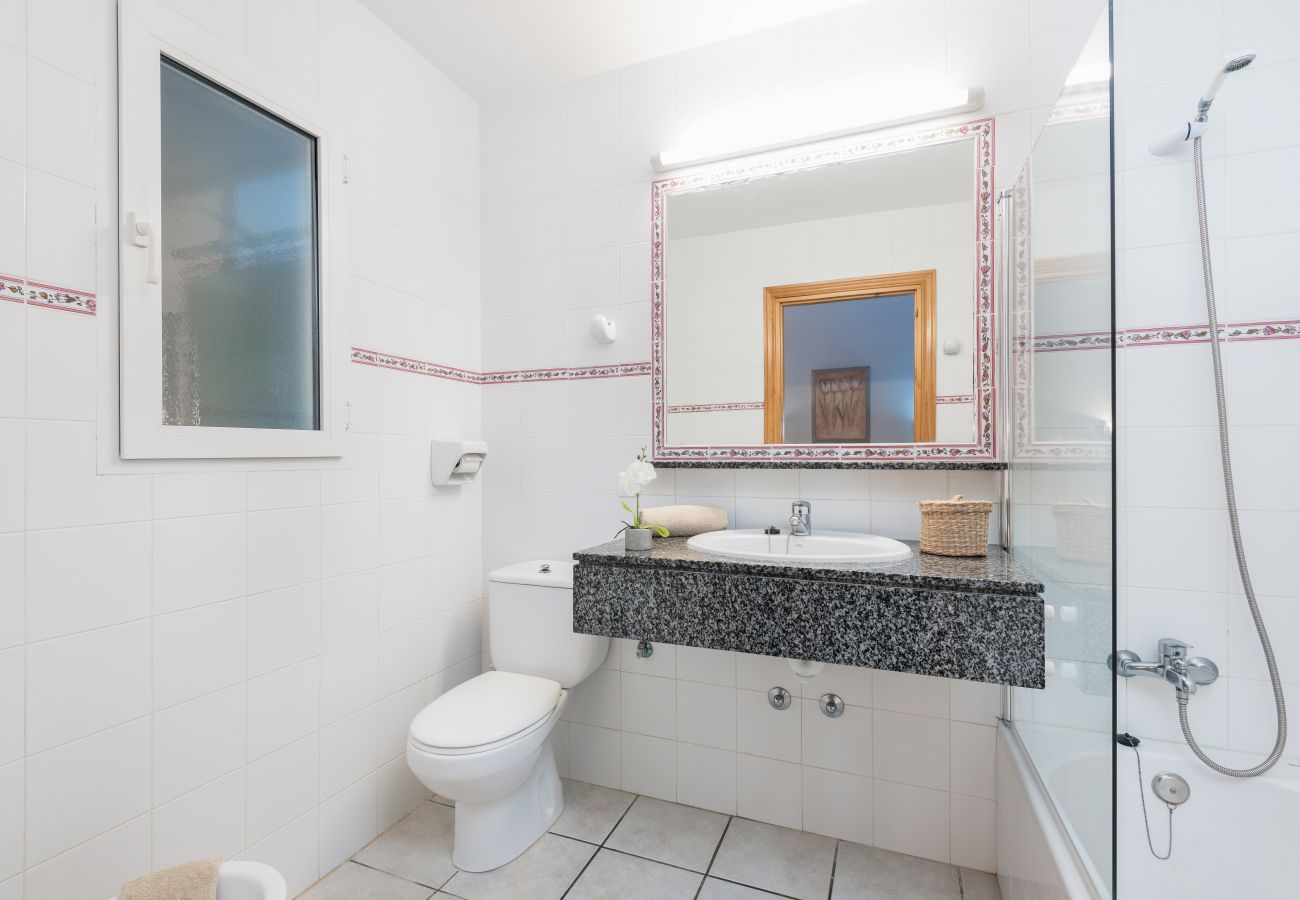 Villa à Cap d´Artruix - Menorca Sol