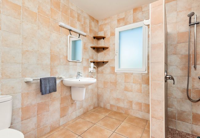 Villa à Cala Blanca - Menorca Binisaret 1 Villa à Cala Blanca - Menorca Binisaret 1