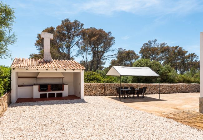 Villa à Cala Blanca - Menorca Binisaret 1 Villa à Cala Blanca - Menorca Binisaret 1