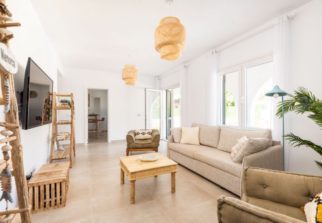 Villa à Cala´n Bosch - Menorca ROCAS Villa à Cala´n Bosch - Menorca ROCAS