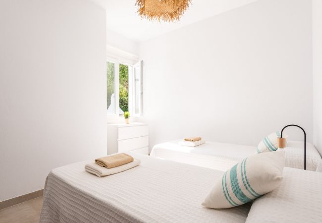 Villa à Cala´n Bosch - Menorca ROCAS Villa à Cala´n Bosch - Menorca ROCAS