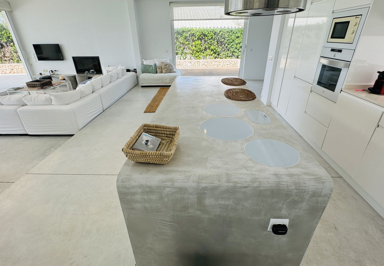 Villa à Cap d´en Font - Villa MARE