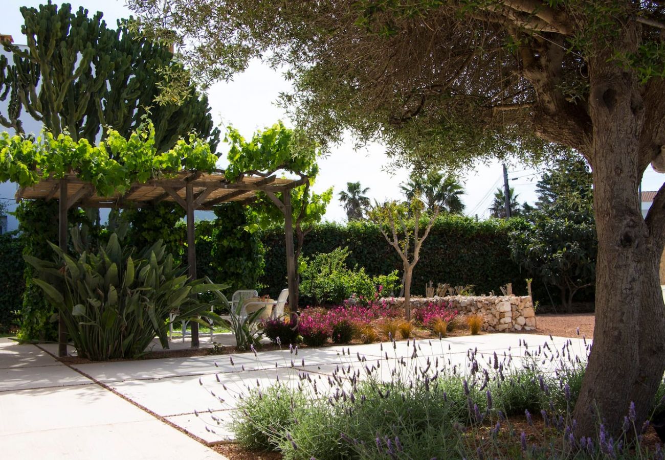 Villa à Es Castell - Villa HOEDIC