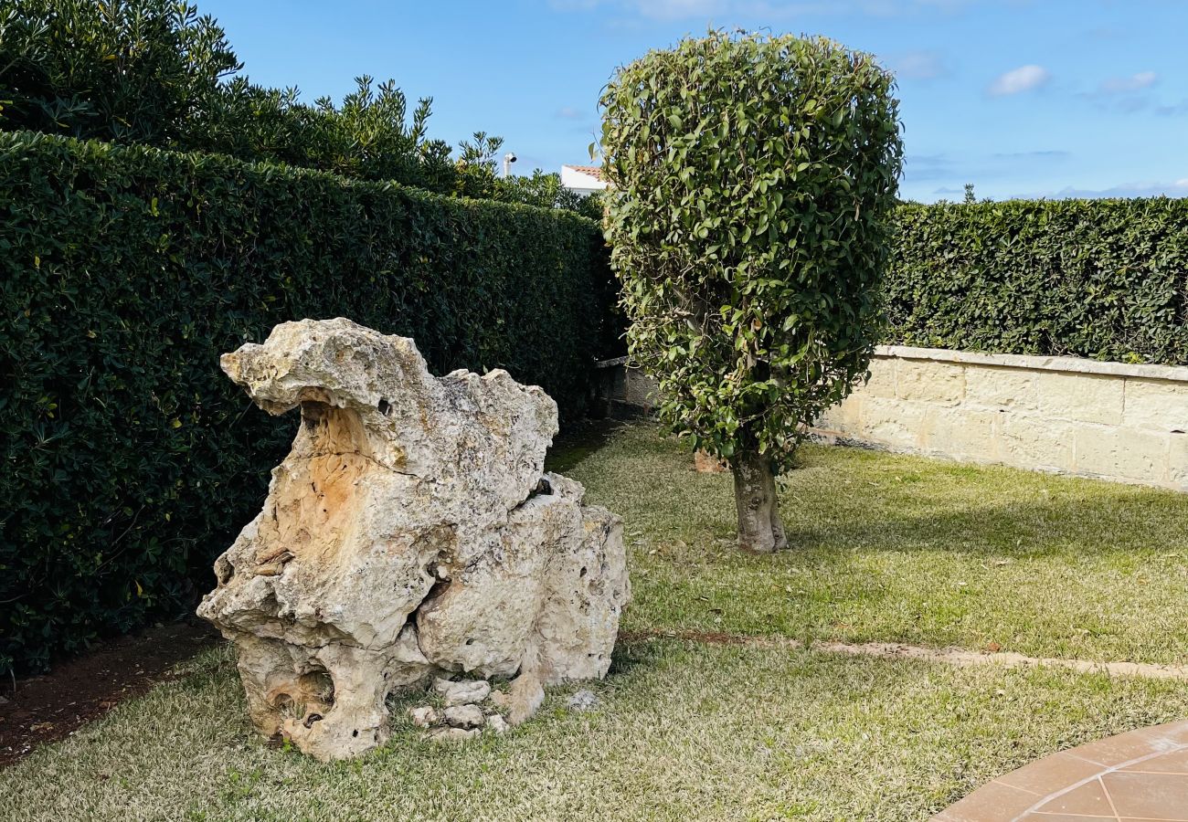Villa à Cap d´Artruix - Menorca LIRIO