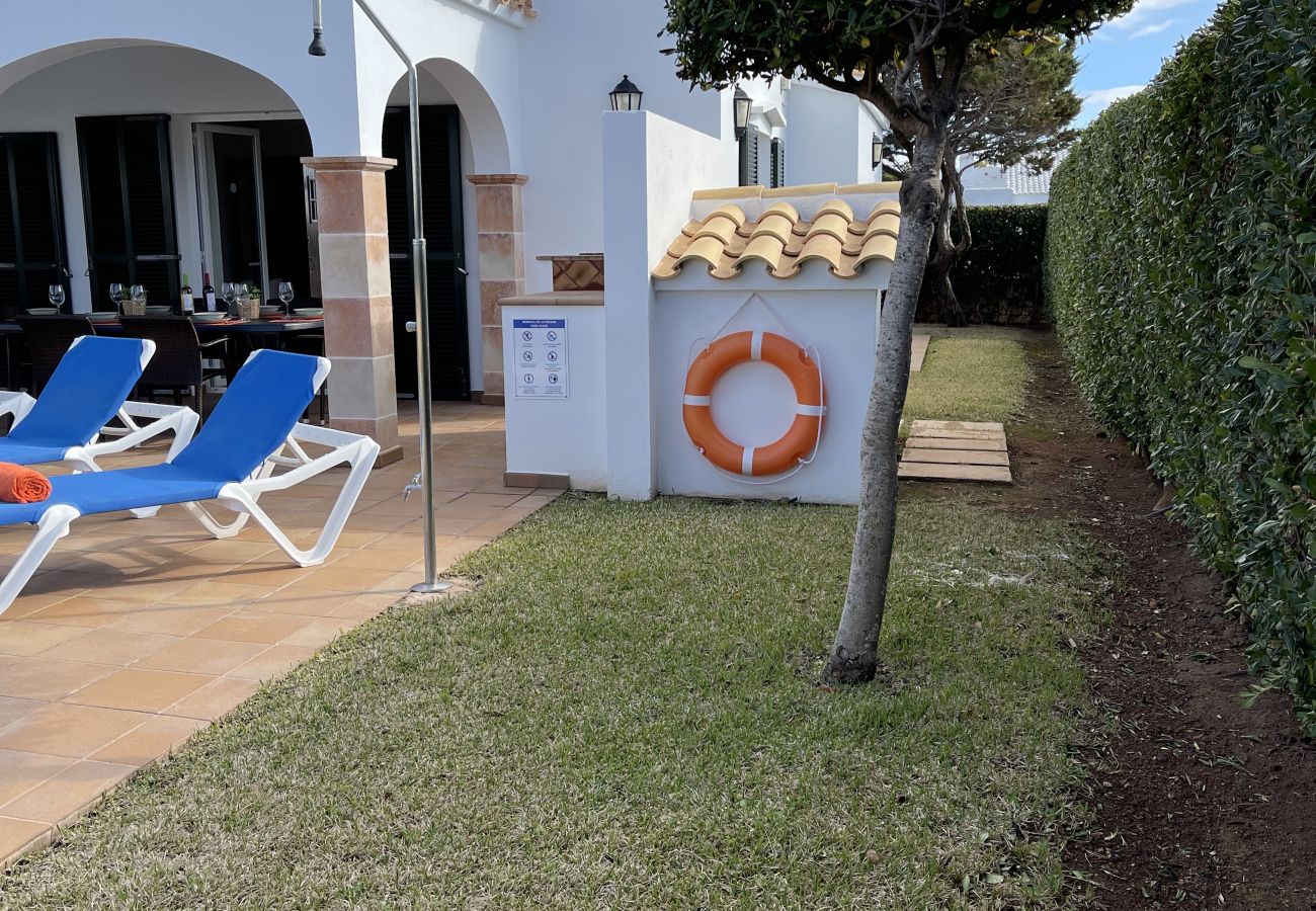 Villa à Cap d´Artruix - Menorca LIRIO