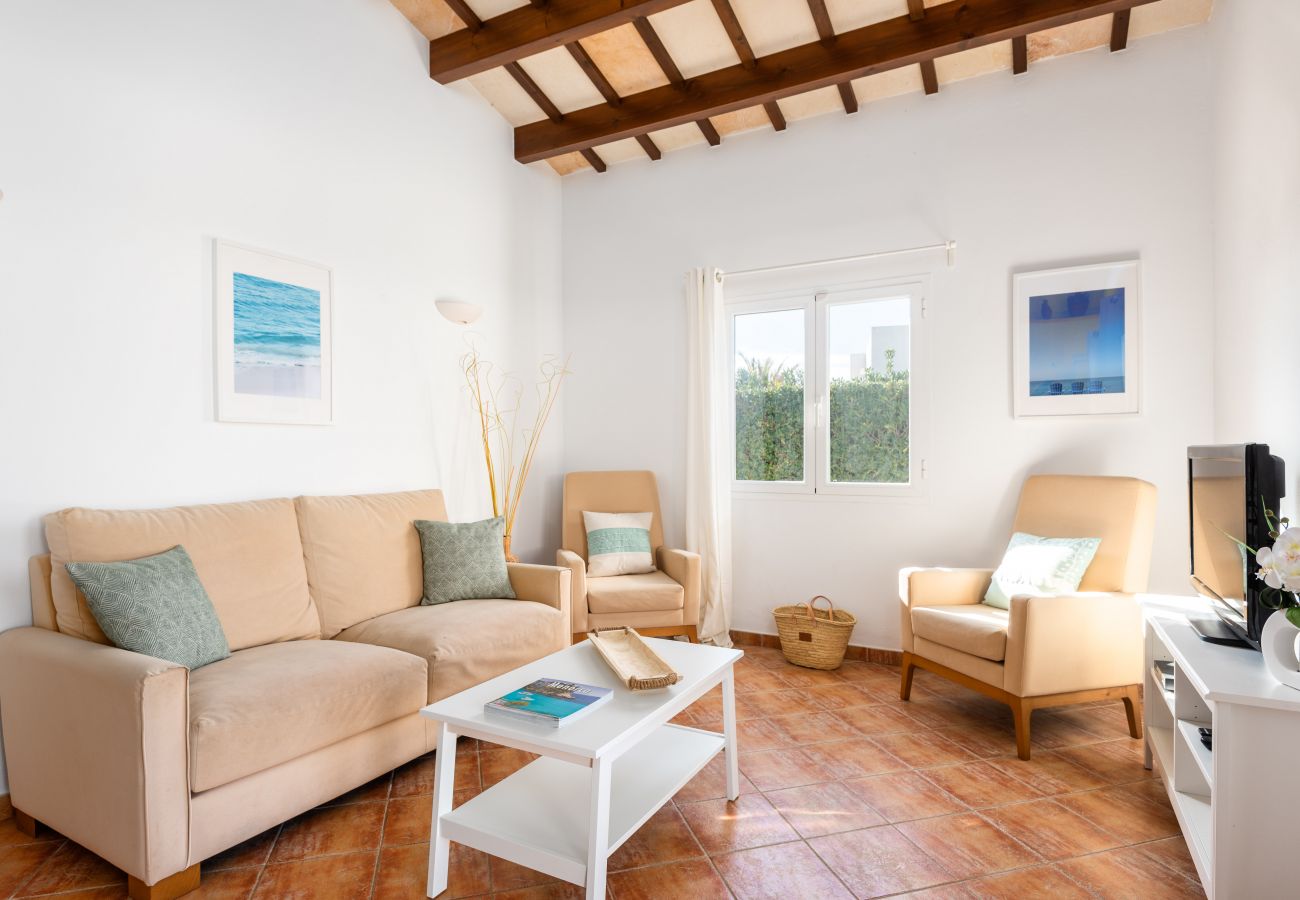 Villa à Cap d´Artruix - Menorca LIRIO
