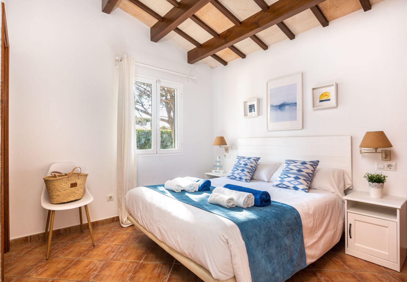 Villa à Cap d´Artruix - Menorca LIRIO