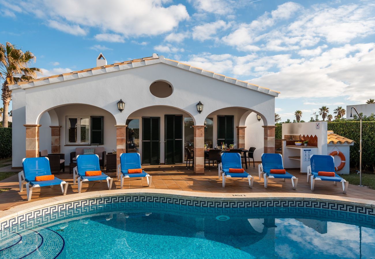 Villa à Cap d´Artruix - Menorca LIRIO