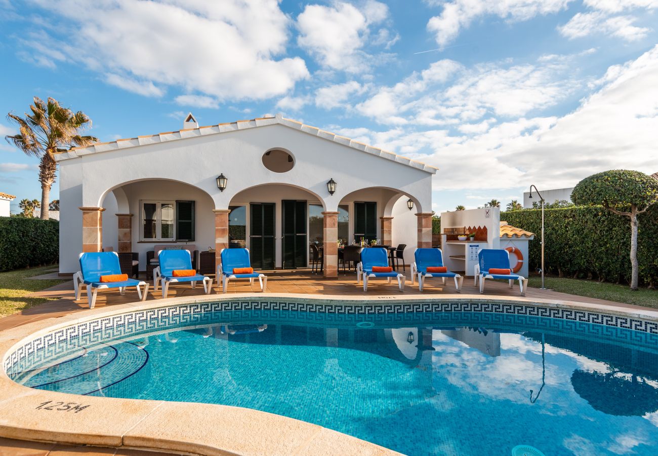 Villa à Cap d´Artruix - Menorca LIRIO