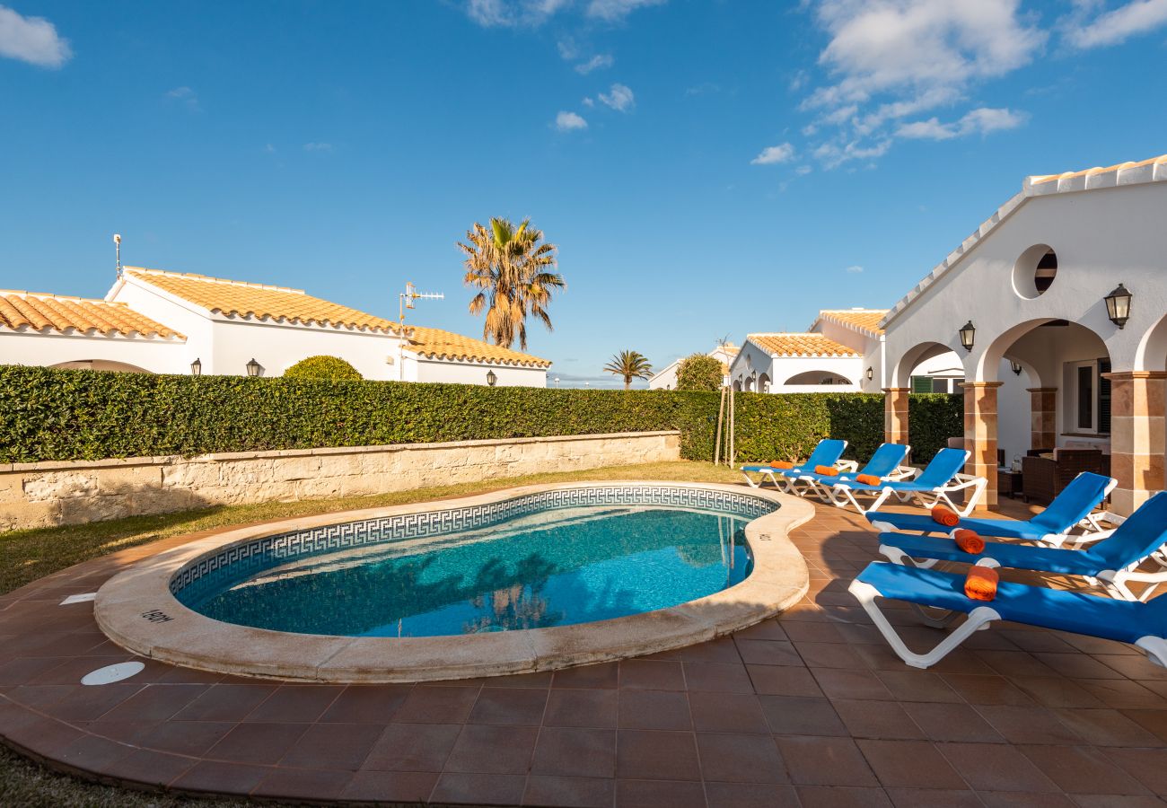 Villa à Cap d´Artruix - Menorca LIRIO