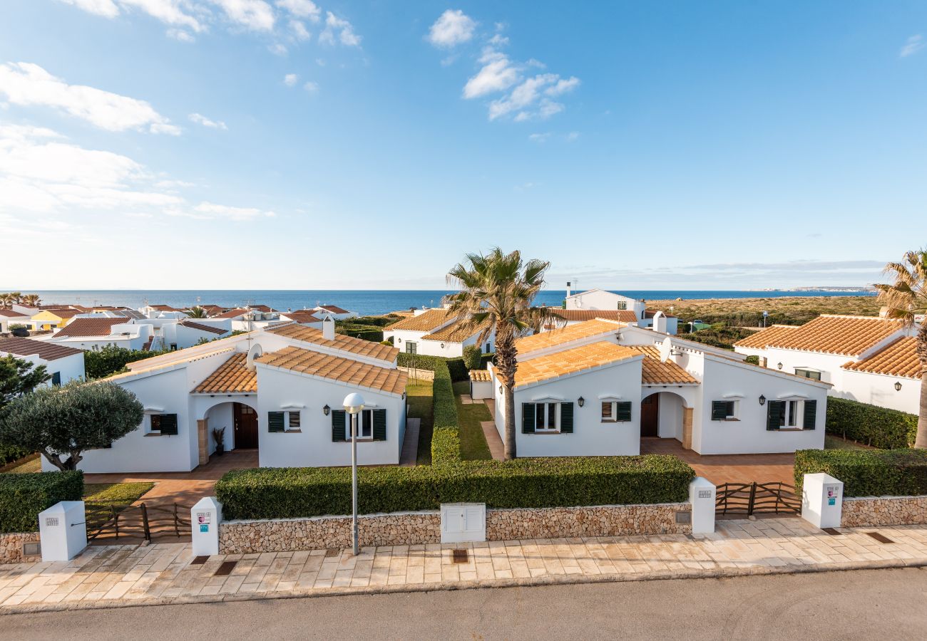 Villa à Cap d´Artruix - Menorca LIRIO