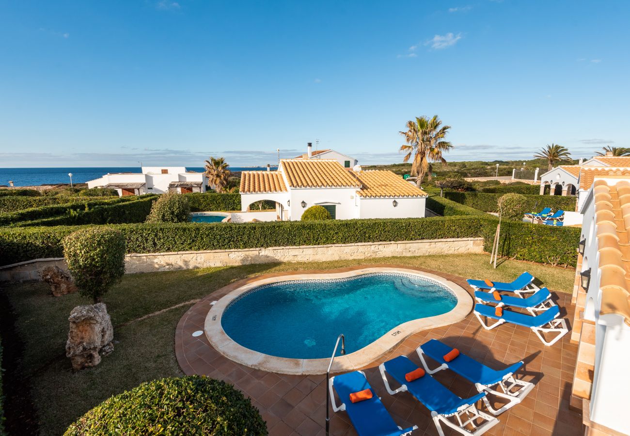 Villa à Cap d´Artruix - Menorca LIRIO