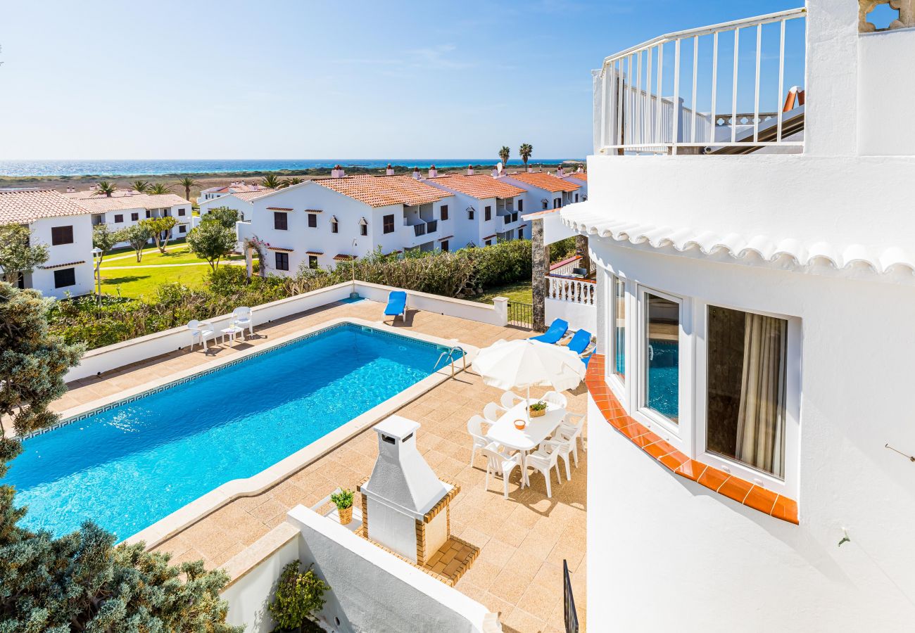 Villa à Son Bou - Villa SUN PARADISE