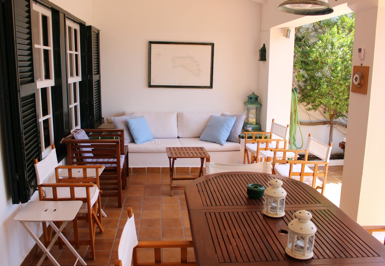 Villa à Es Canutells - Villa SERENA