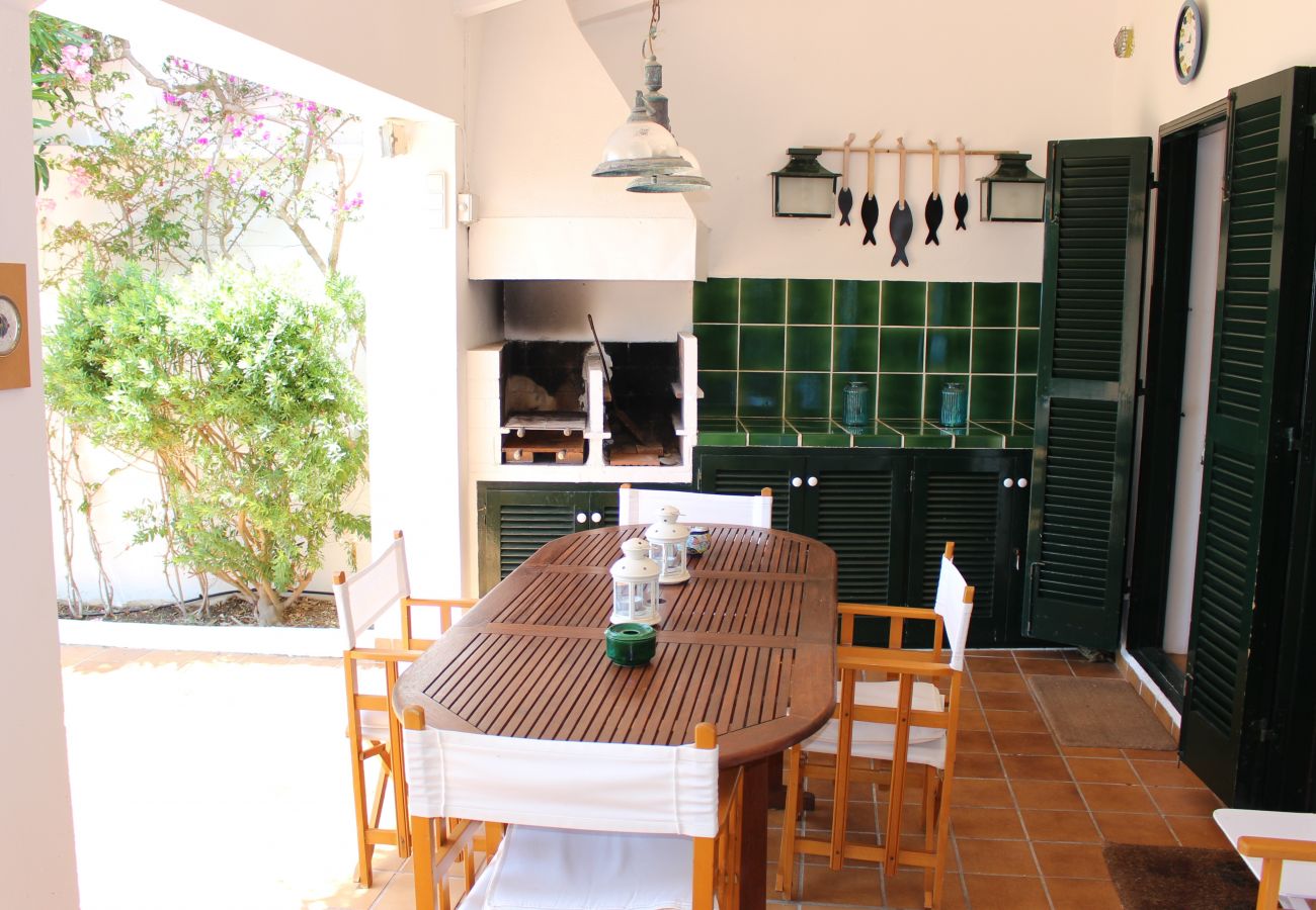 Villa à Es Canutells - Villa SERENA