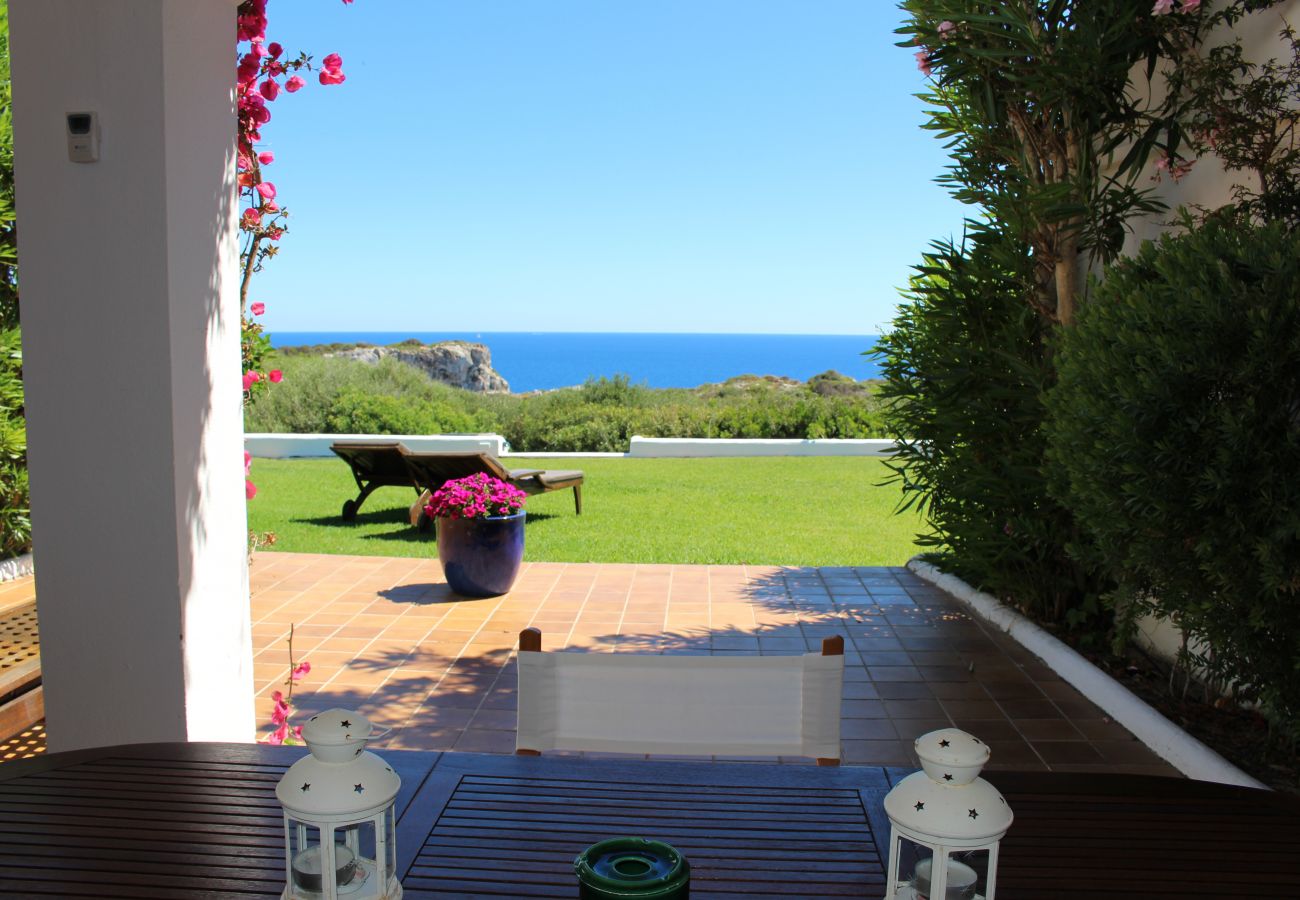 Villa à Es Canutells - Villa SERENA