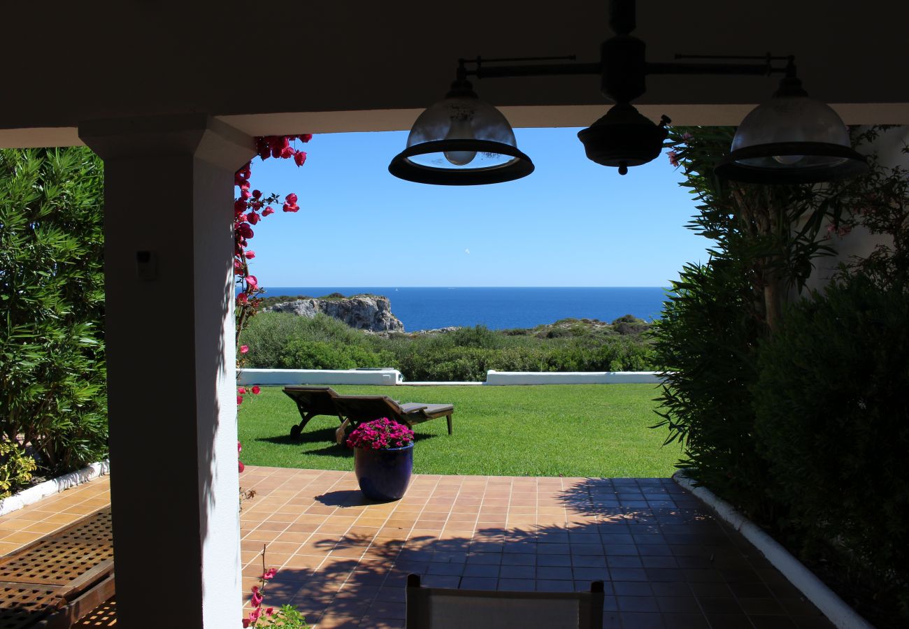 Villa à Es Canutells - Villa SERENA