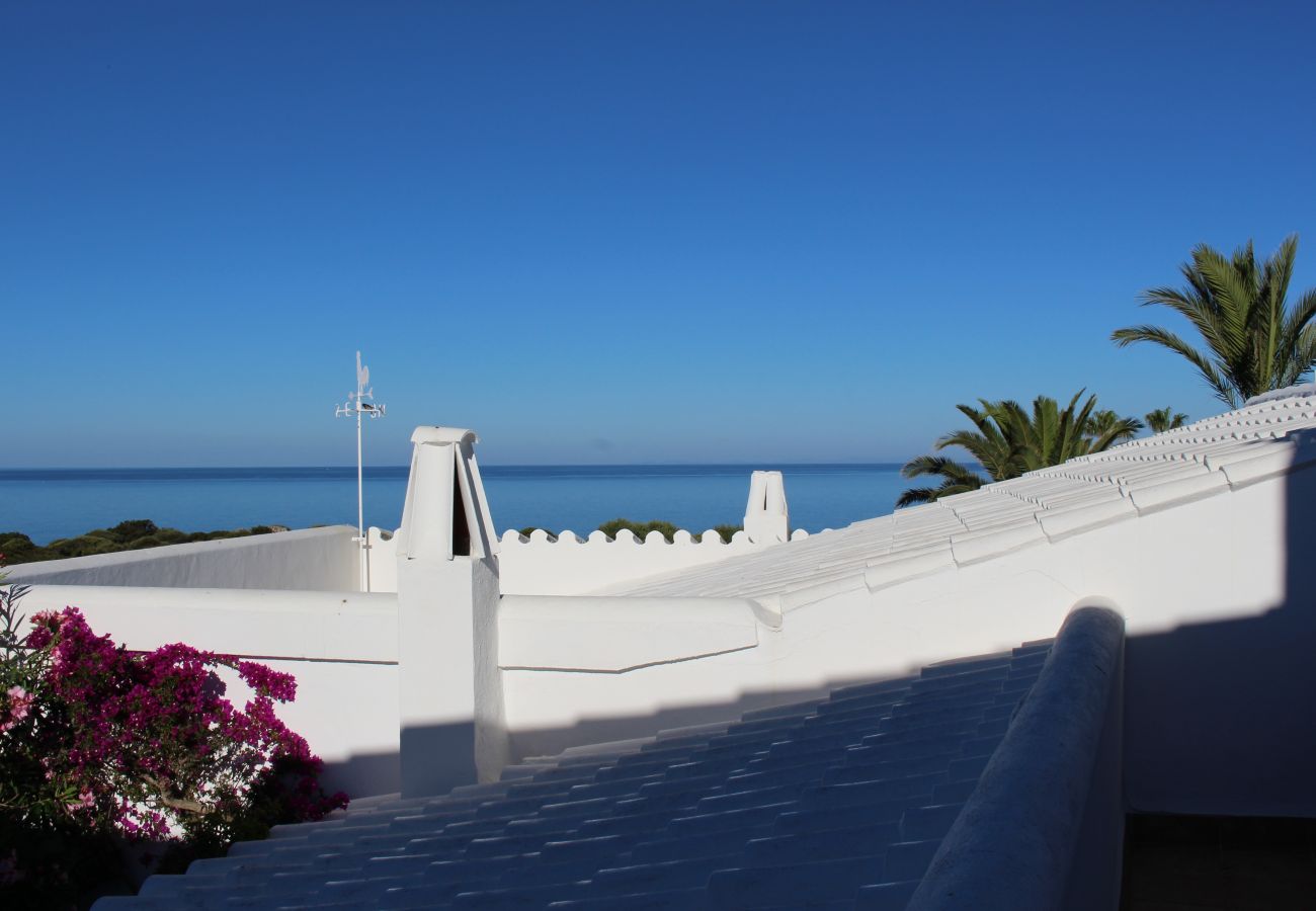 Villa à Es Canutells - Villa SERENA