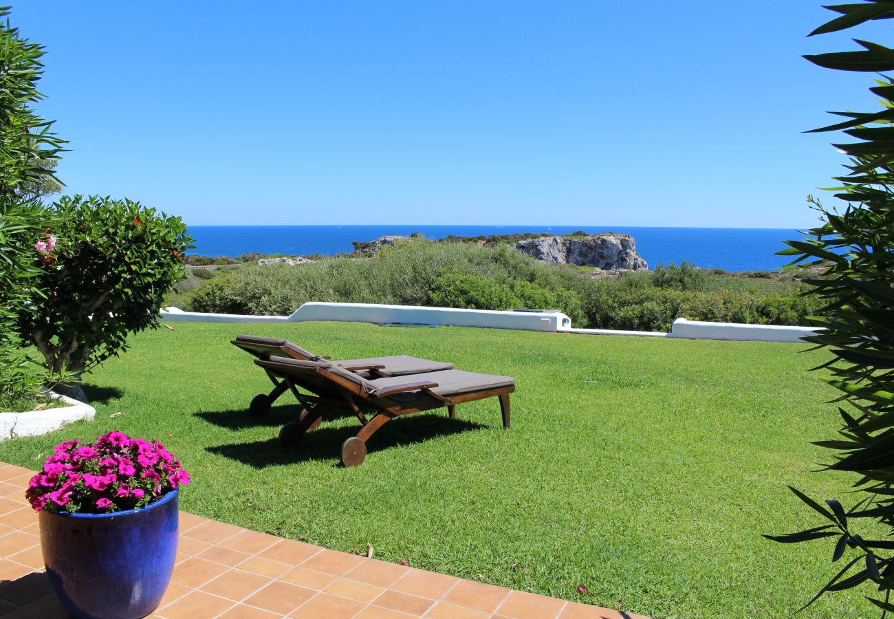 Villa à Es Canutells - Villa SERENA