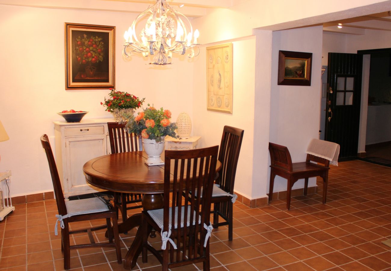 Villa à Es Canutells - Villa SERENA