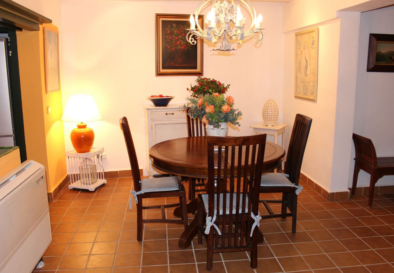 Villa à Es Canutells - Villa SERENA